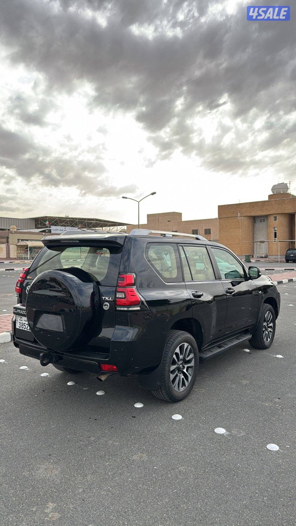 للبيع برادو2