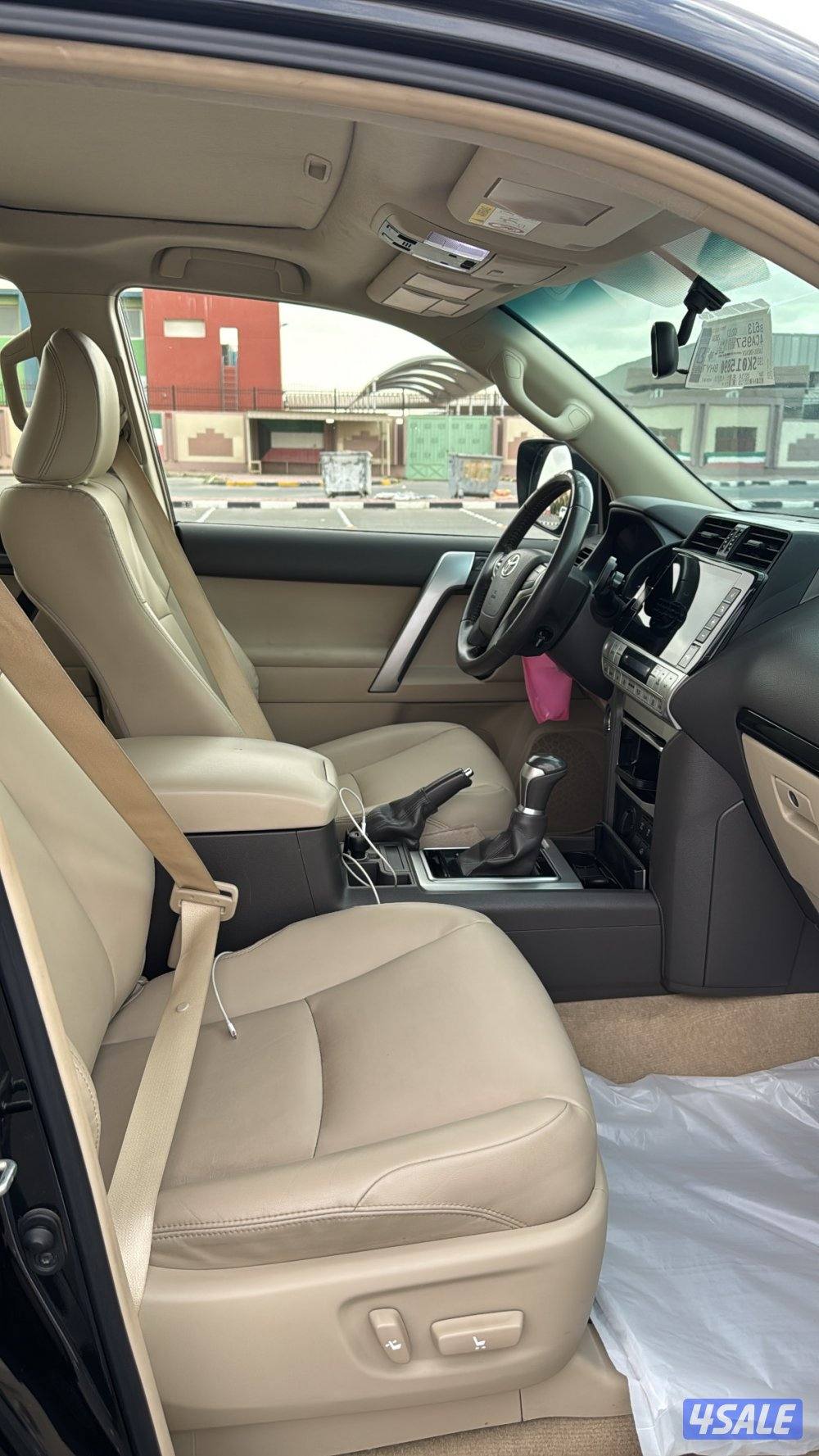 للبيع برادو3