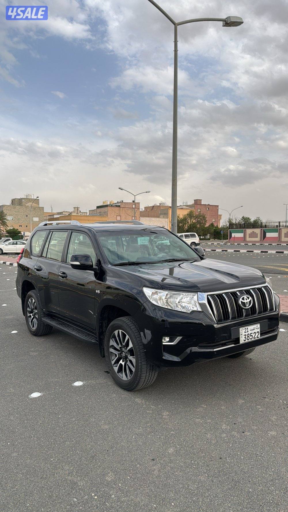 للبيع برادو4