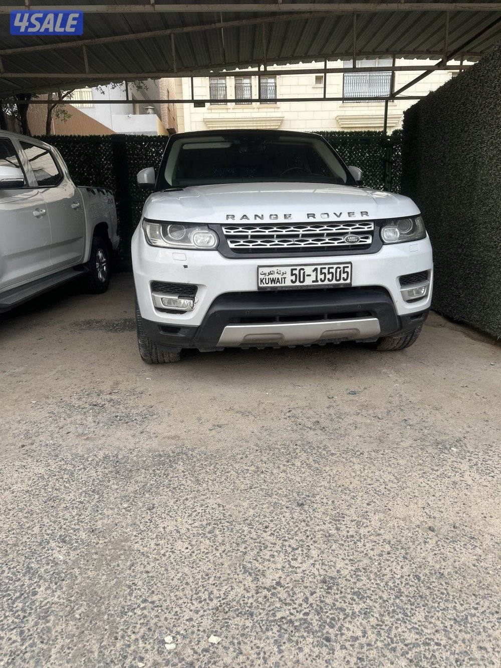 للبيع رنج روفر سبورت 20170