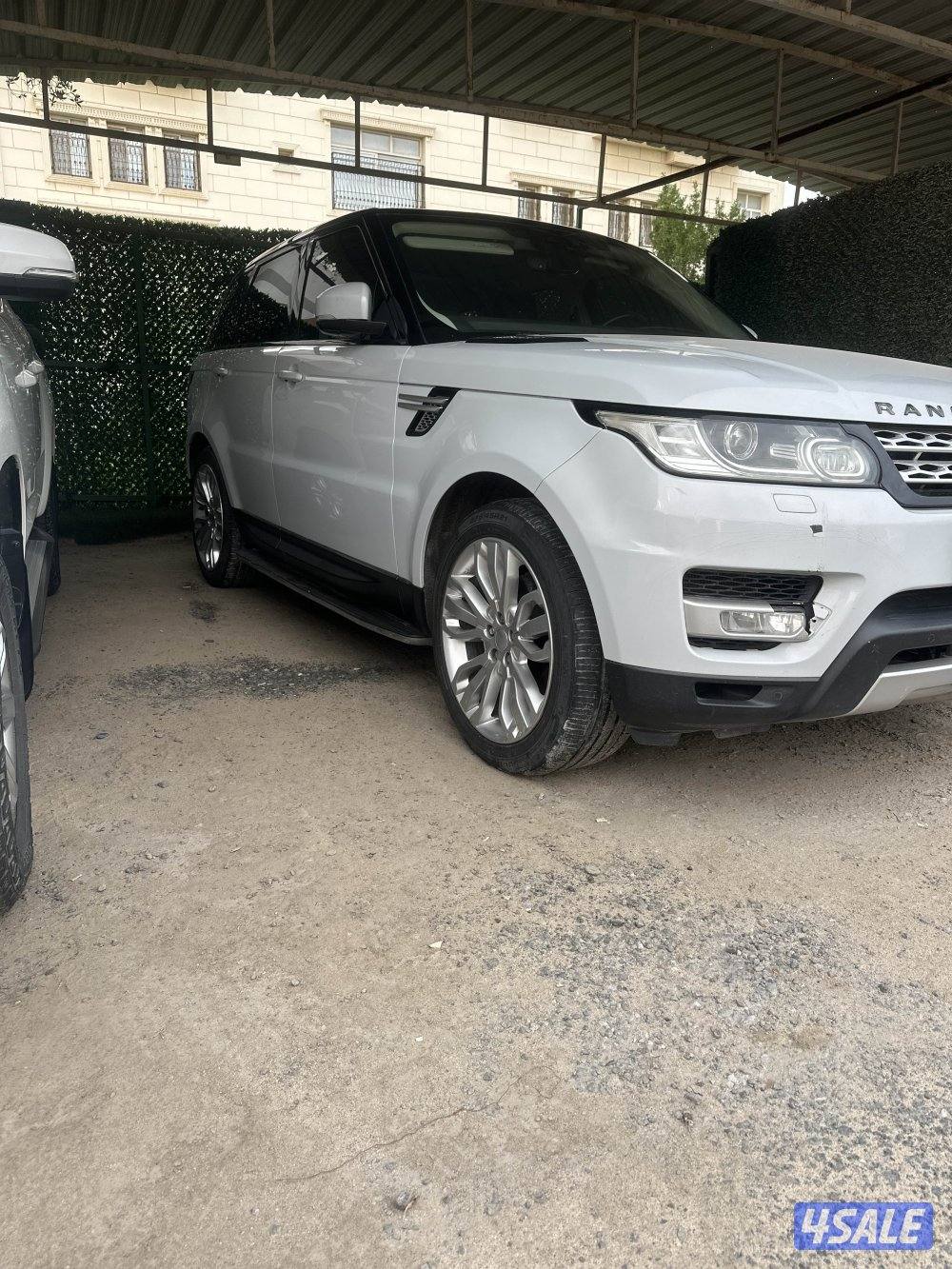 للبيع رنج روفر سبورت 20171