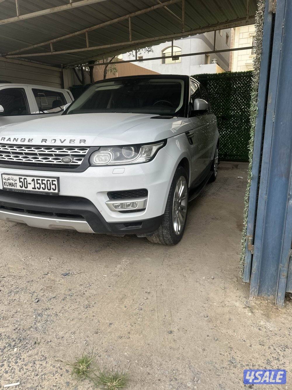 للبيع رنج روفر سبورت 20172