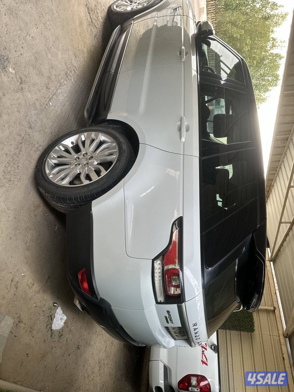 للبيع رنج روفر سبورت 20173