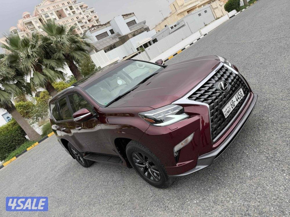 للبيع لكزس1