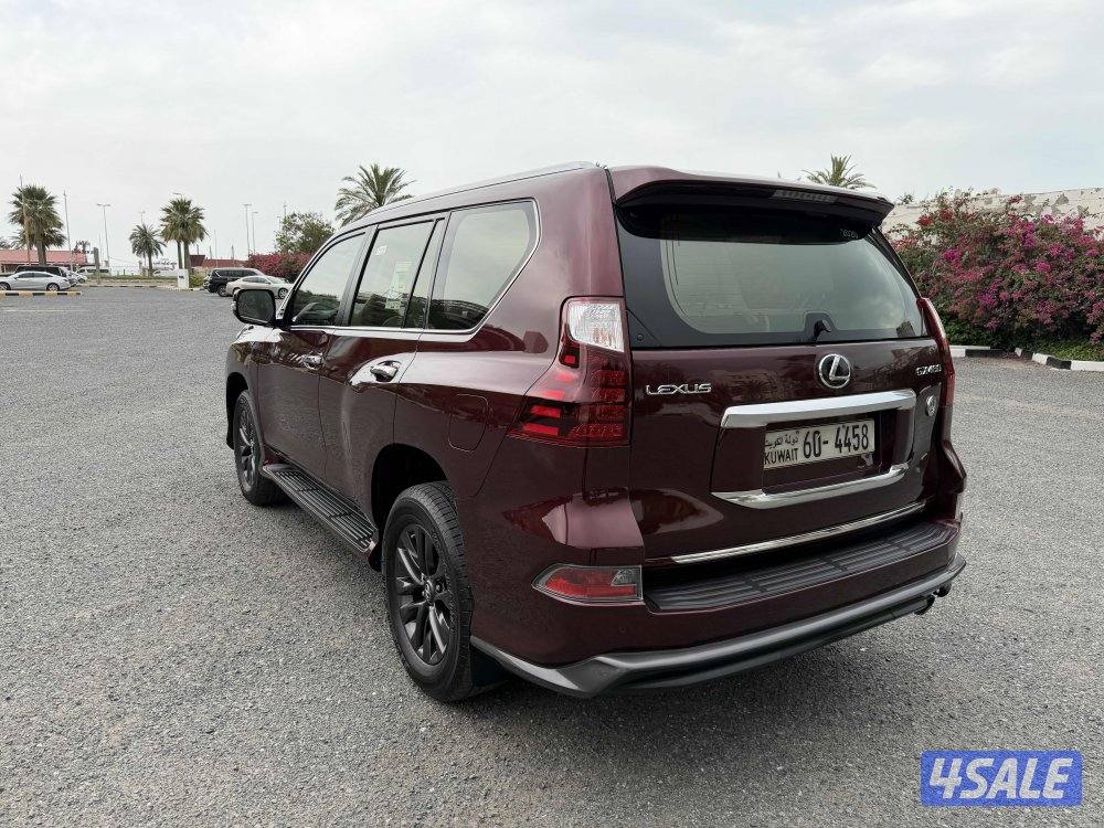 للبيع لكزس3