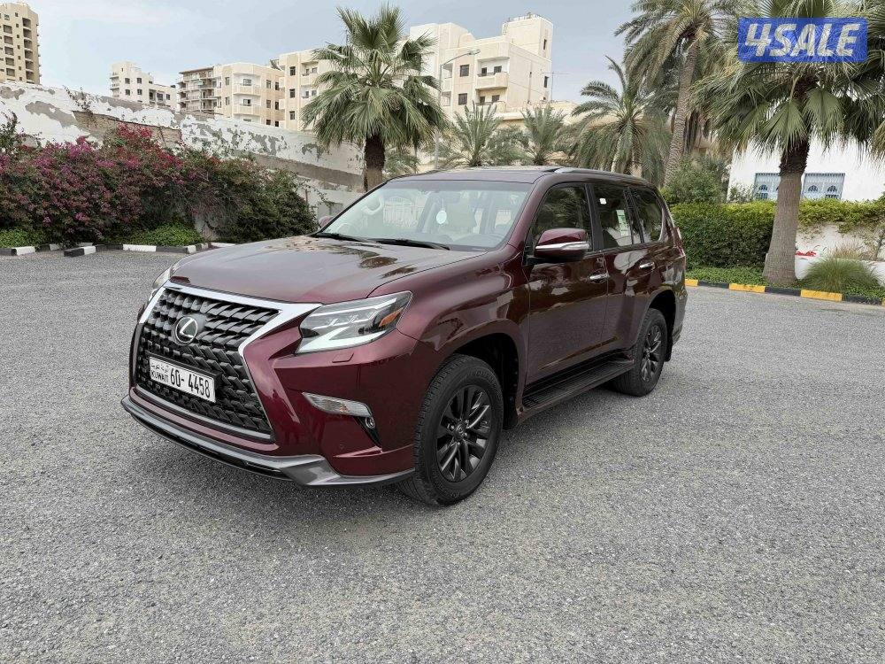 للبيع لكزس4