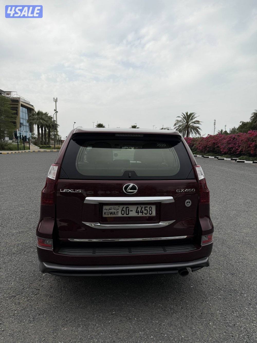 للبيع لكزس5