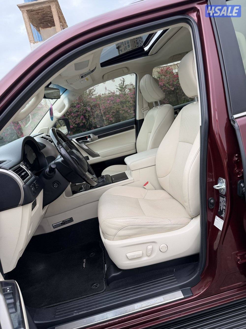 للبيع لكزس7