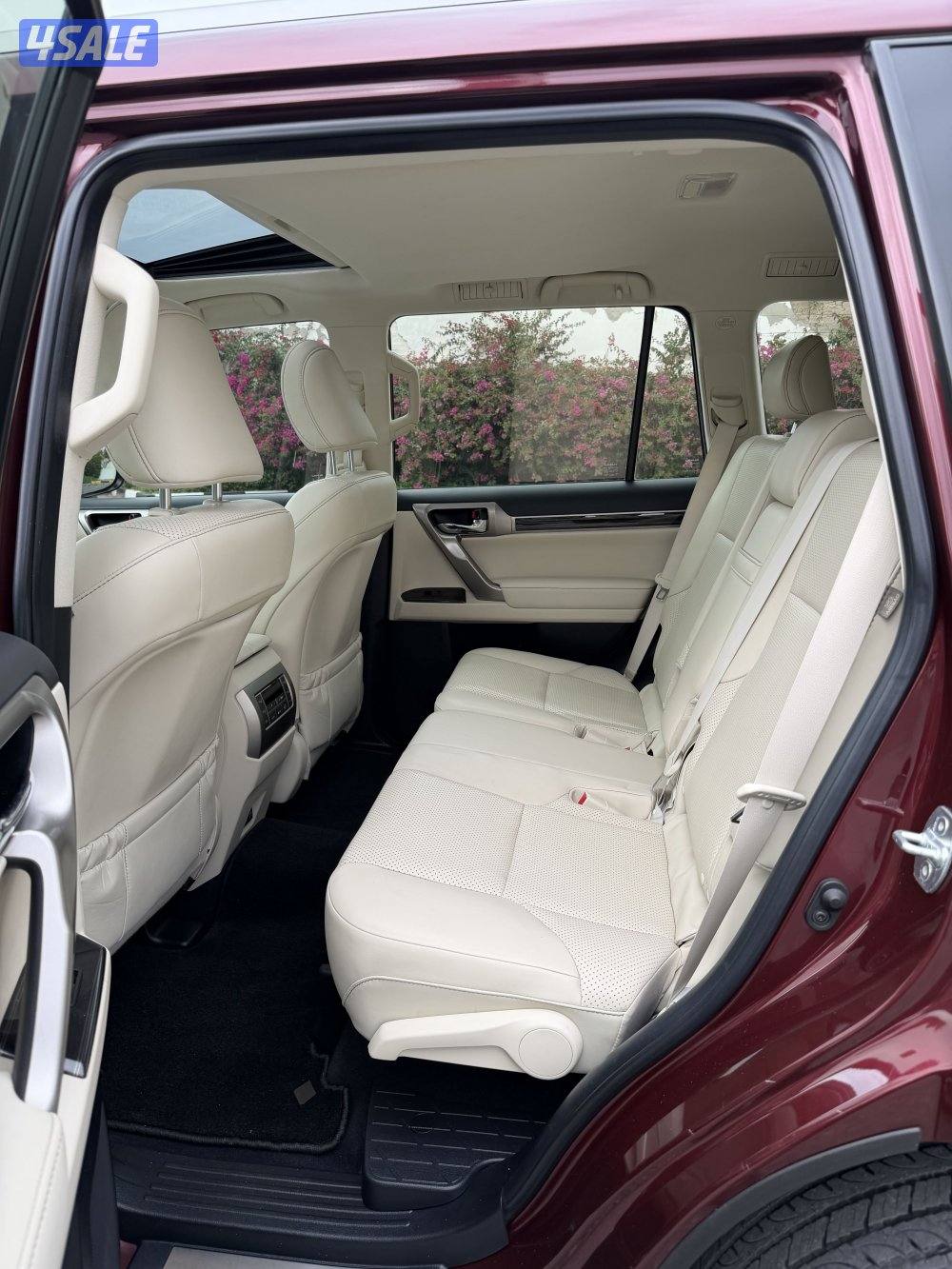 للبيع لكزس8