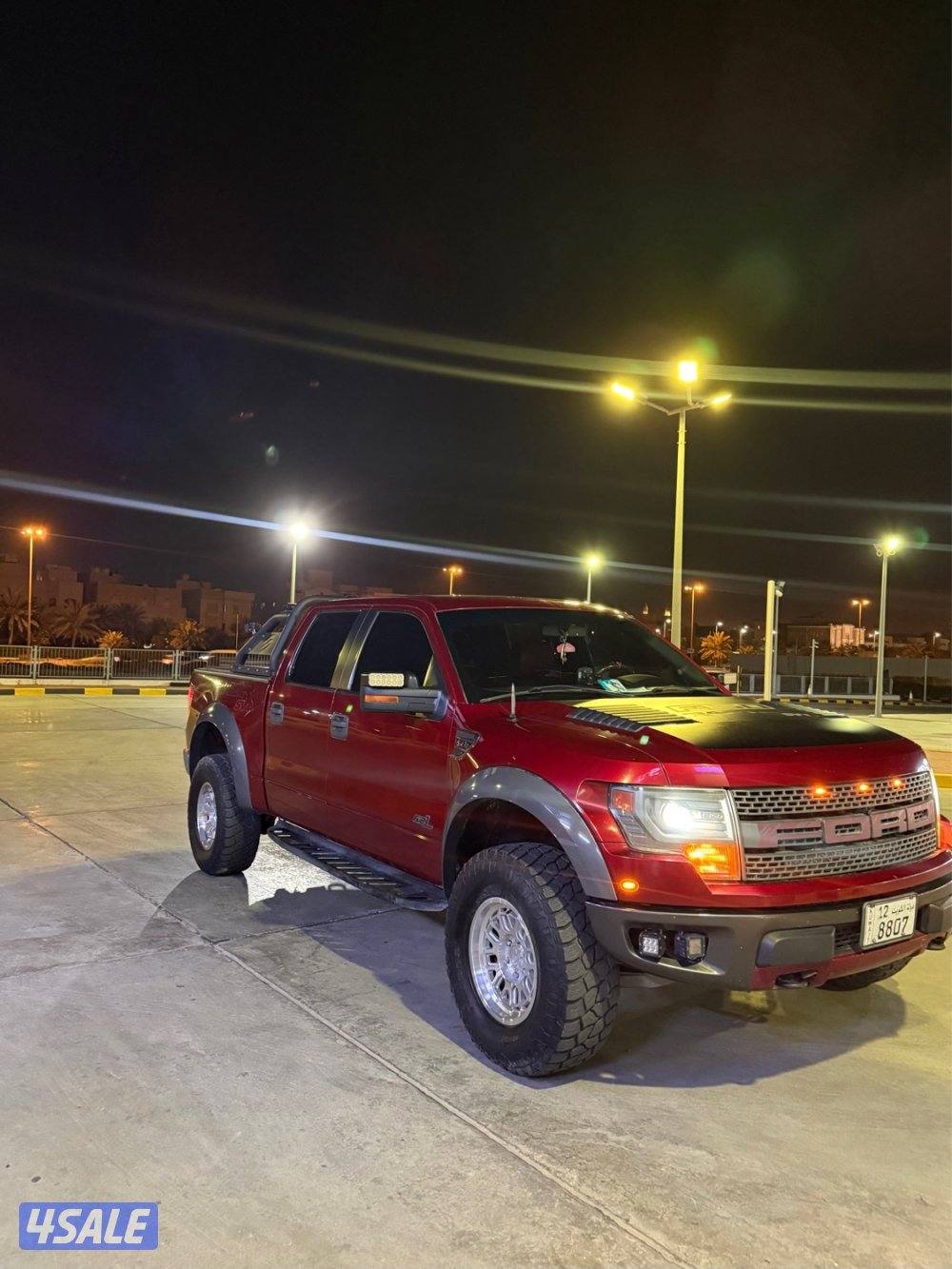 للبيع رابتر 2014 svt0