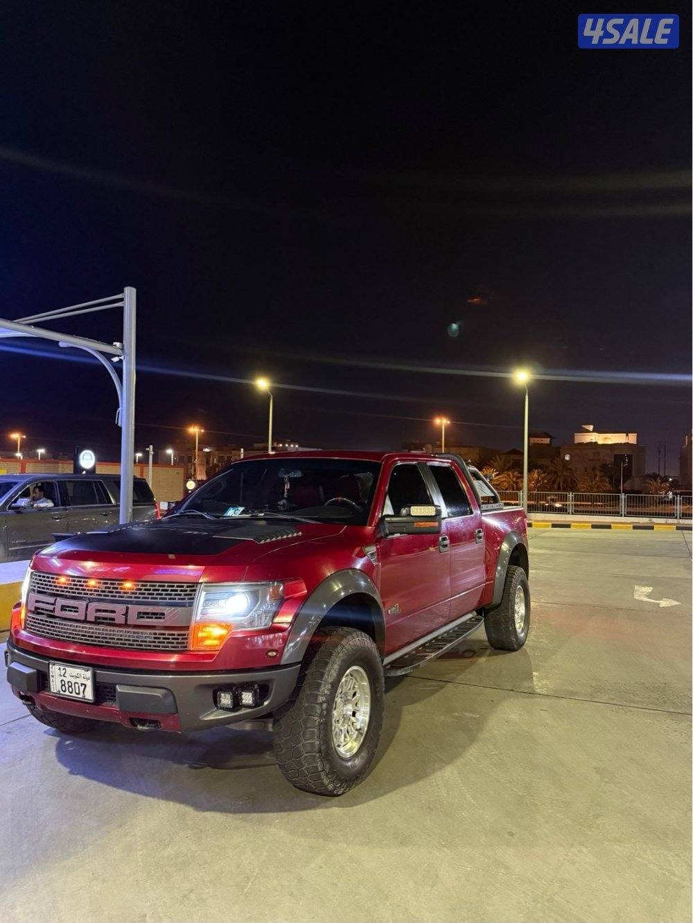 للبيع رابتر 2014 svt1