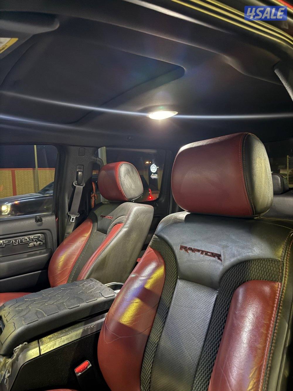 للبيع رابتر 2014 svt2