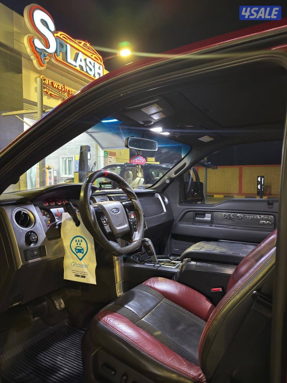 للبيع رابتر 2014 svt3