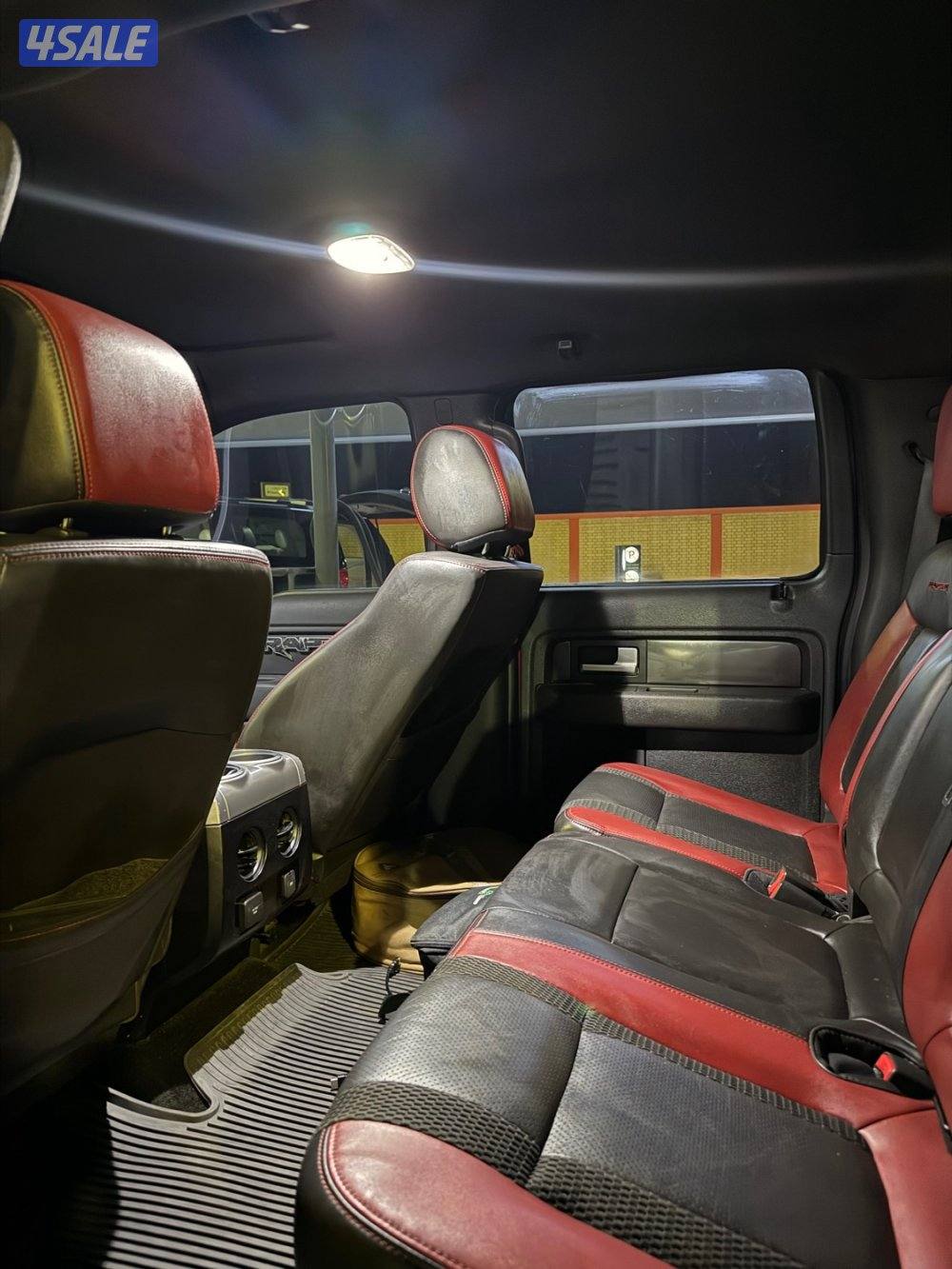 للبيع رابتر 2014 svt4