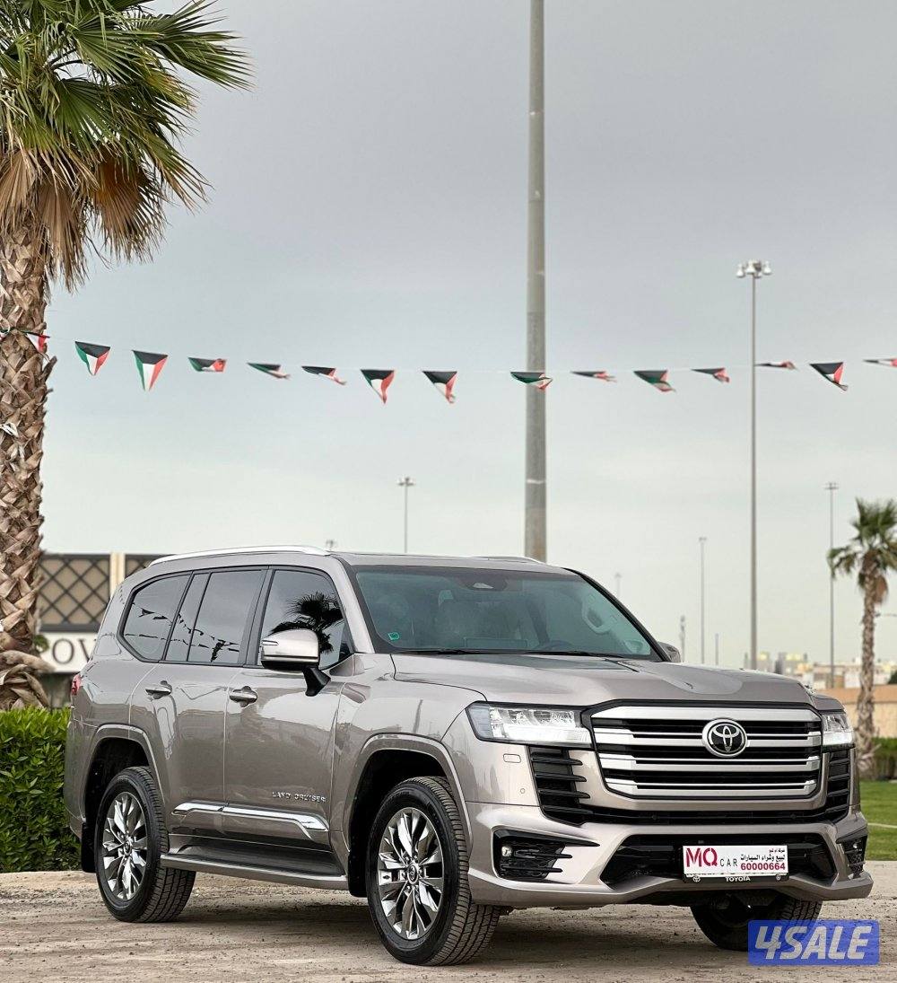 لانكروزر ايرو اس تون يربو 20251