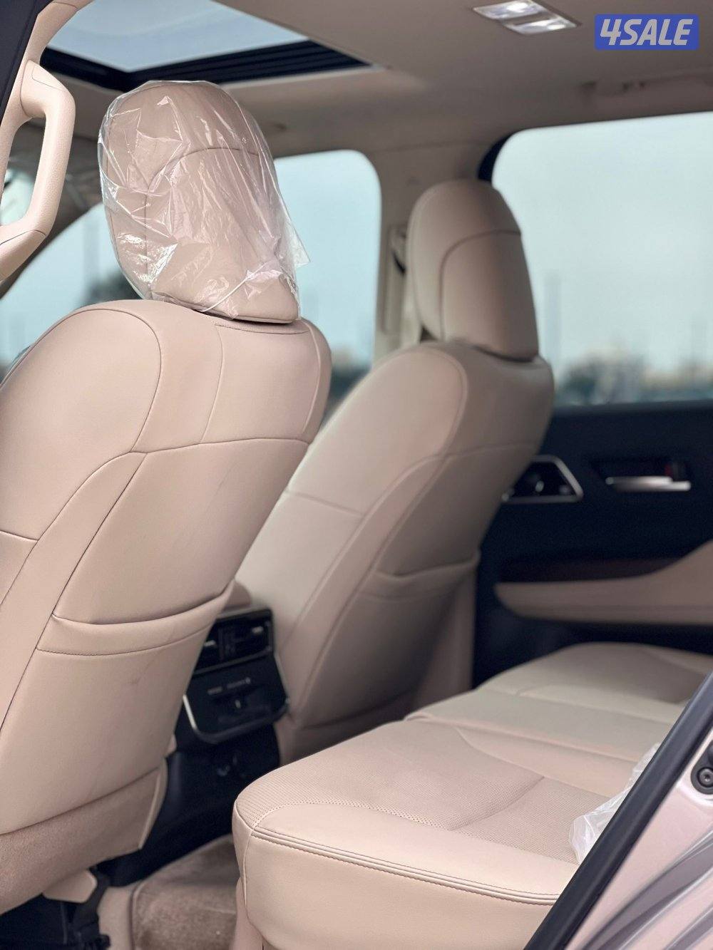 لانكروزر ايرو اس تون يربو 20258