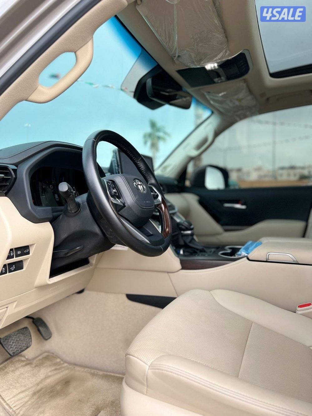 لانكروزر ايرو اس تون يربو 20257