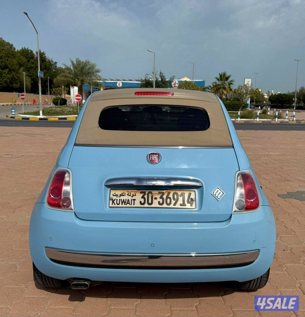 قمة بالنظافة فيات كشف 2014 ماشي 110 الاف فقط شاشة أندرويد ابل كار بلاي1