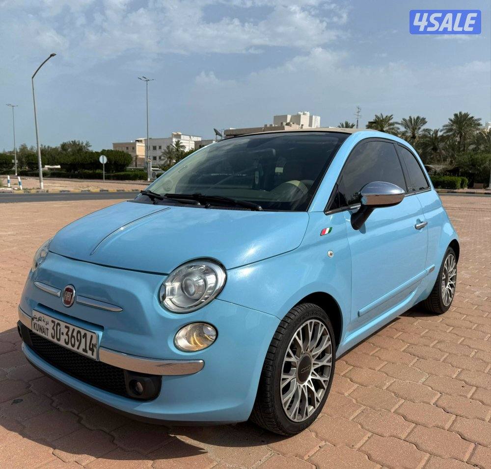 قمة بالنظافة فيات كشف 2014 ماشي 110 الاف فقط شاشة أندرويد ابل كار بلاي2