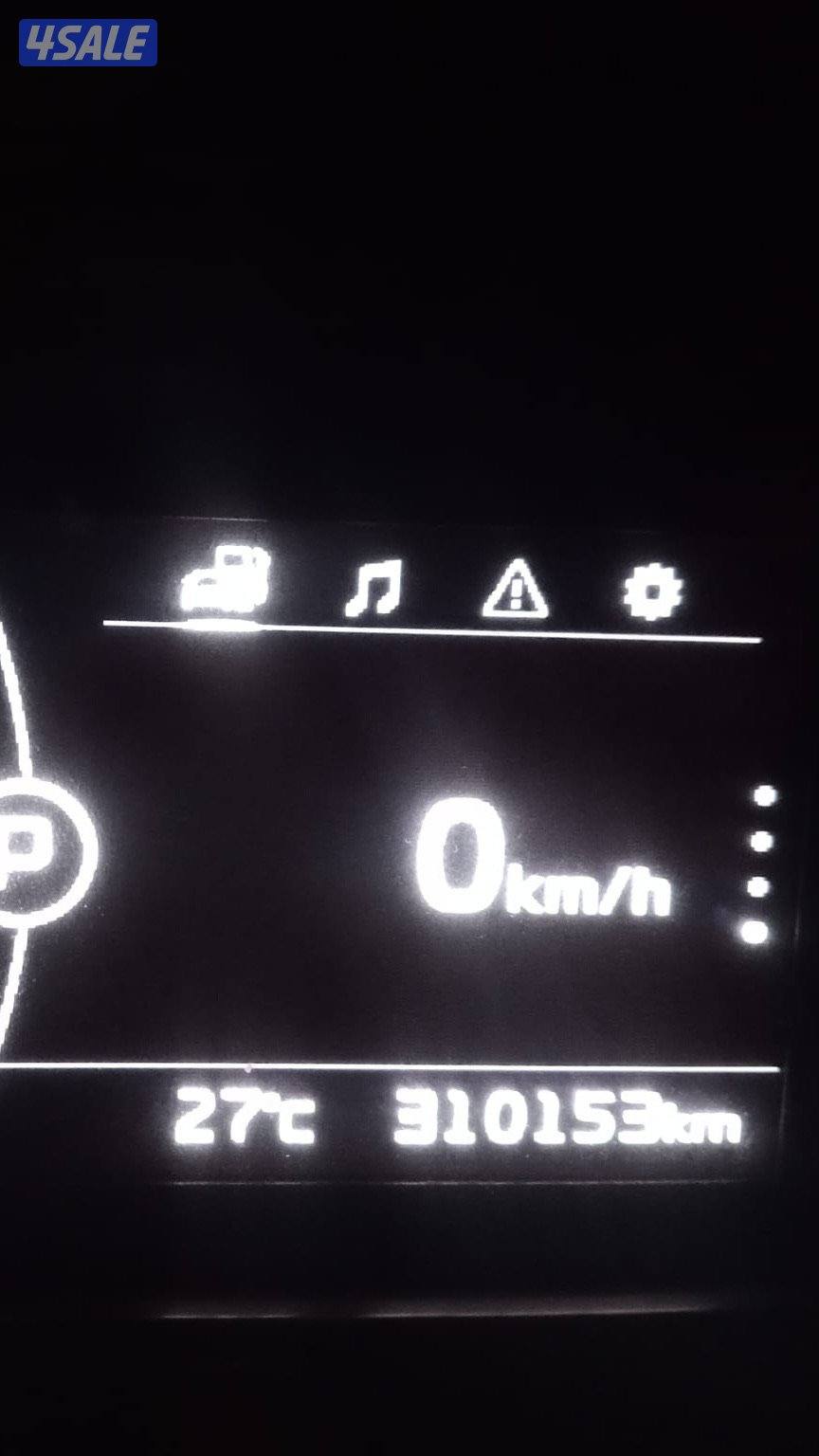 كيا كرنفال (2018) وارد المطوع ماشي 310الف7