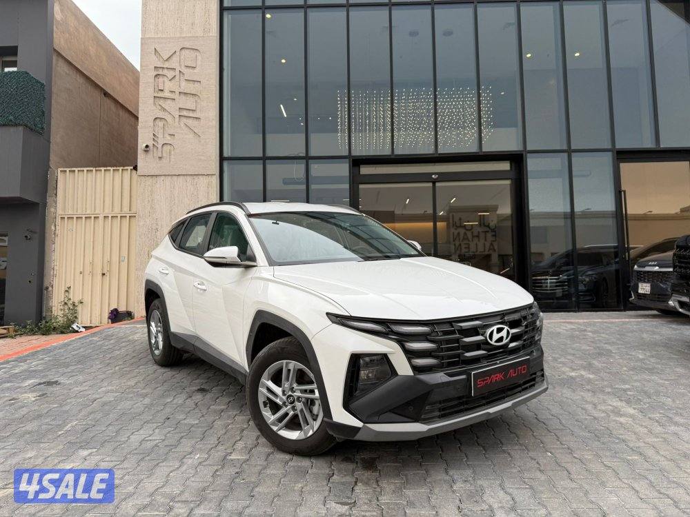 Hyundai Tucson 20250