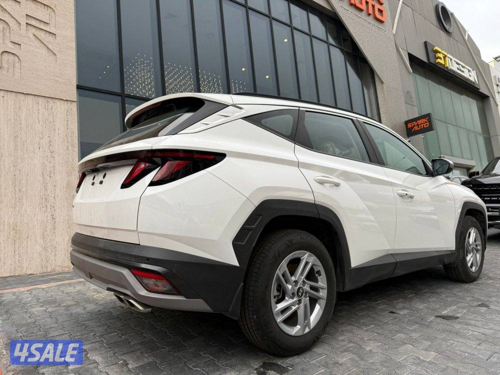 Hyundai Tucson 20252
