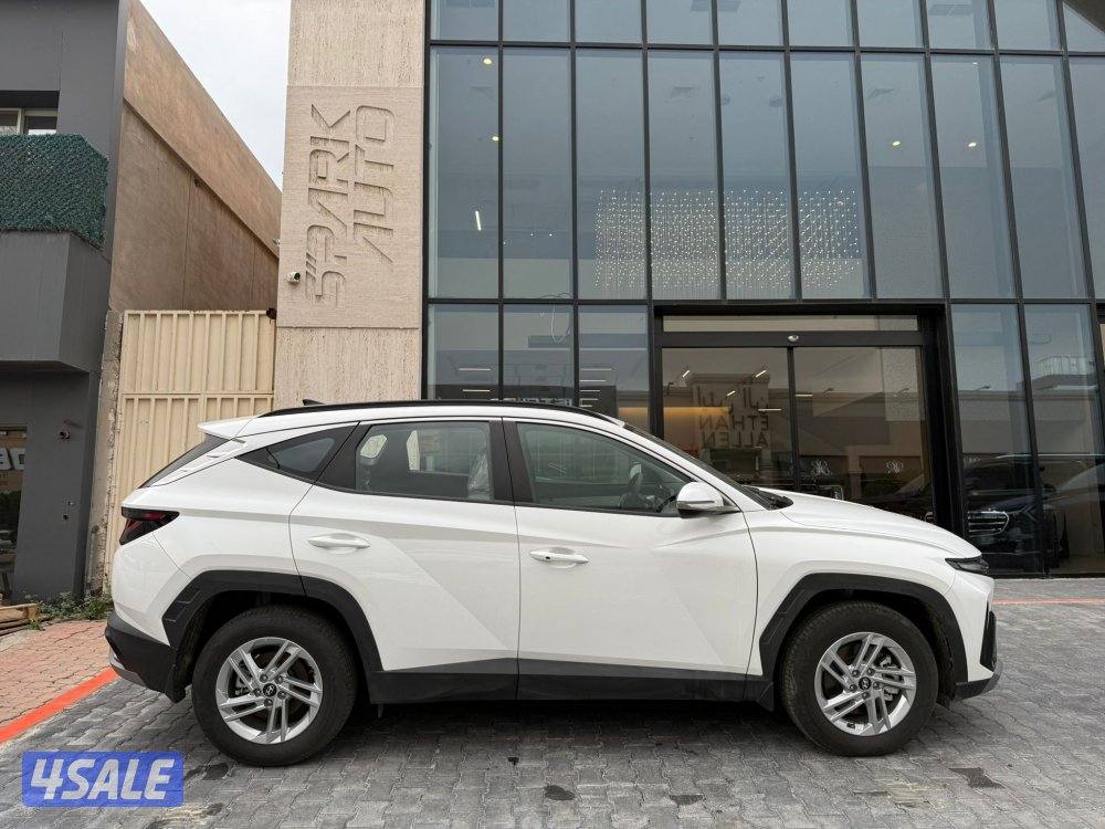 Hyundai Tucson 20251
