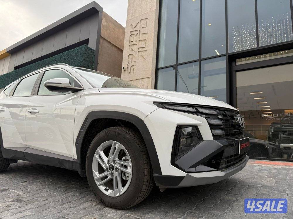 Hyundai Tucson 20253