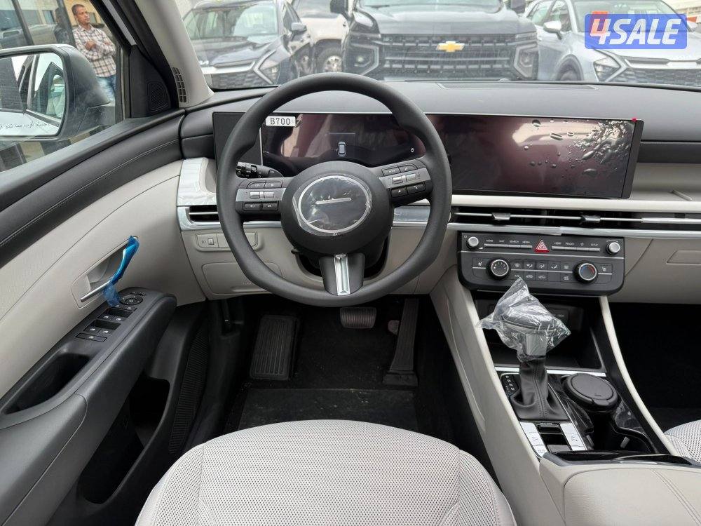 Hyundai Tucson 20254