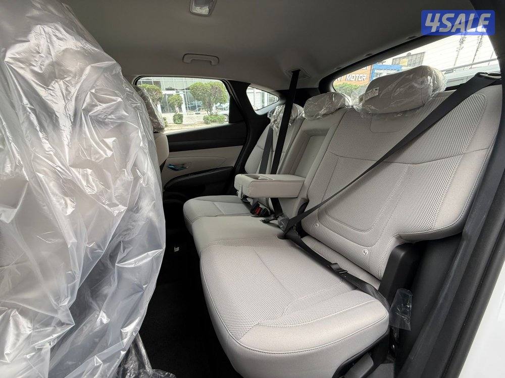 Hyundai Tucson 20256