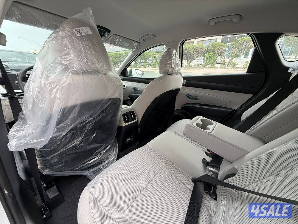 Hyundai Tucson 20257