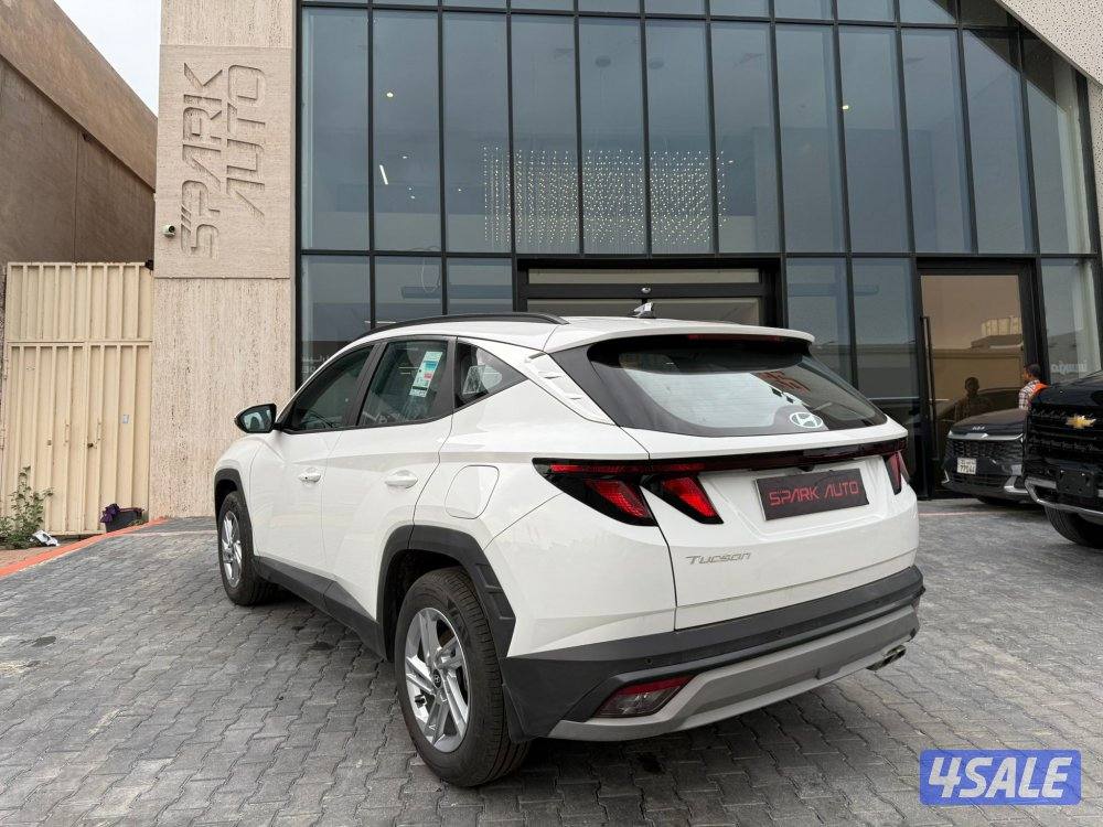 Hyundai Tucson 20259