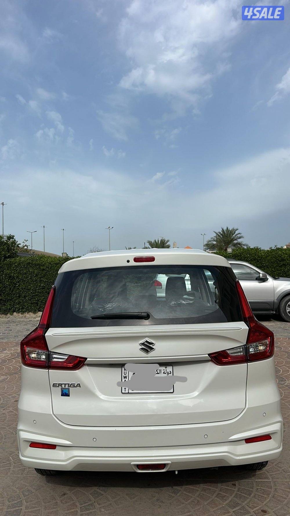 للبيع سوزوكي أرتيكا ٢٠٢٥ مالك الاول بحاله الوكاله تحت الكفاله جديده0