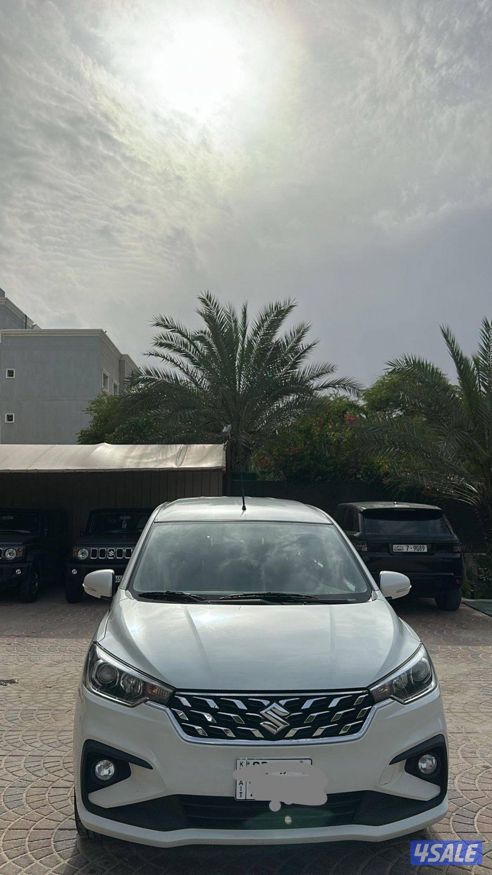 للبيع سوزوكي أرتيكا ٢٠٢٥ مالك الاول بحاله الوكاله تحت الكفاله جديده1