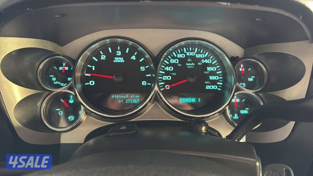 للبيع سلفرادو 2008HD غمارتين دبل 8براغي0