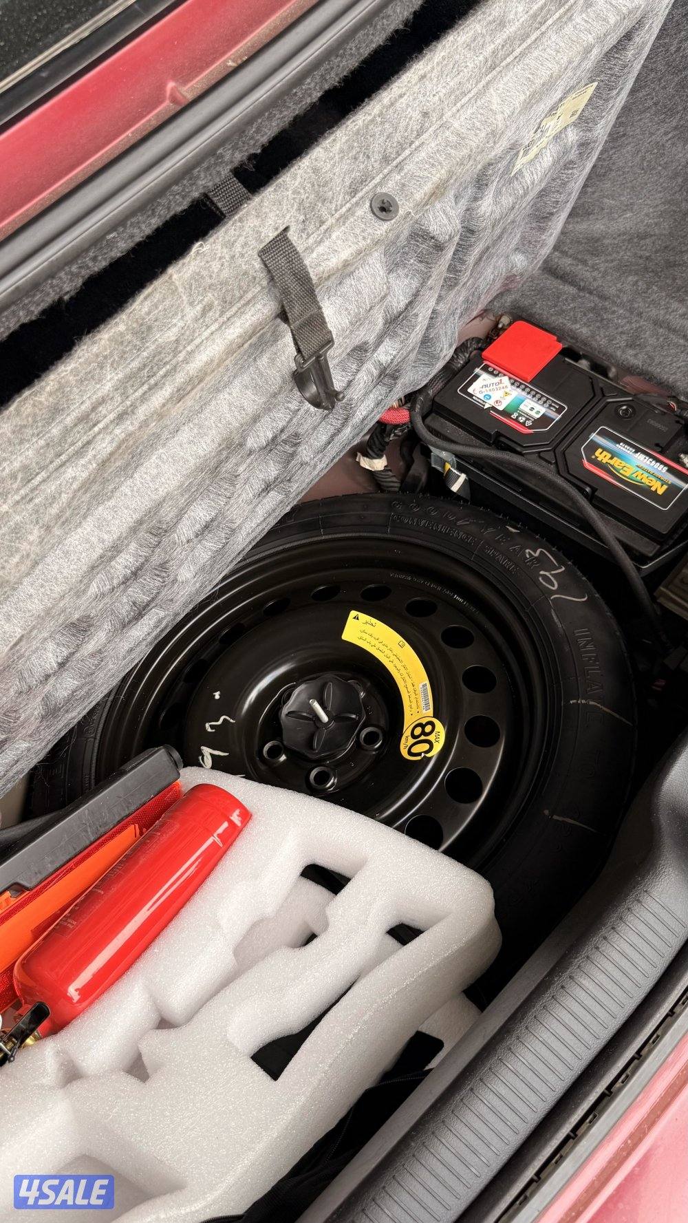 تشارجر 2020 - ماشي 176 الف صبغ الوكالة10