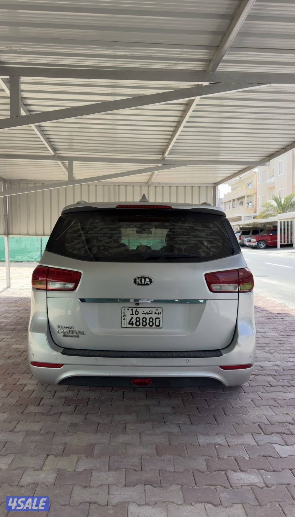 كيا كرنفال (2018) وارد المطوع ماشي 310الف1