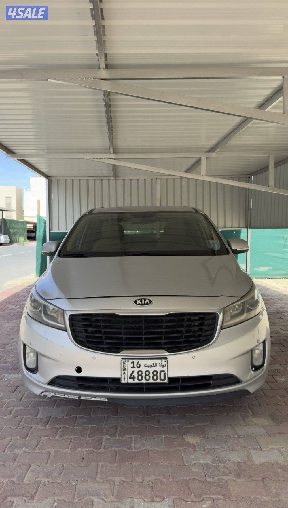 كيا كرنفال (2018) وارد المطوع ماشي 310الف2