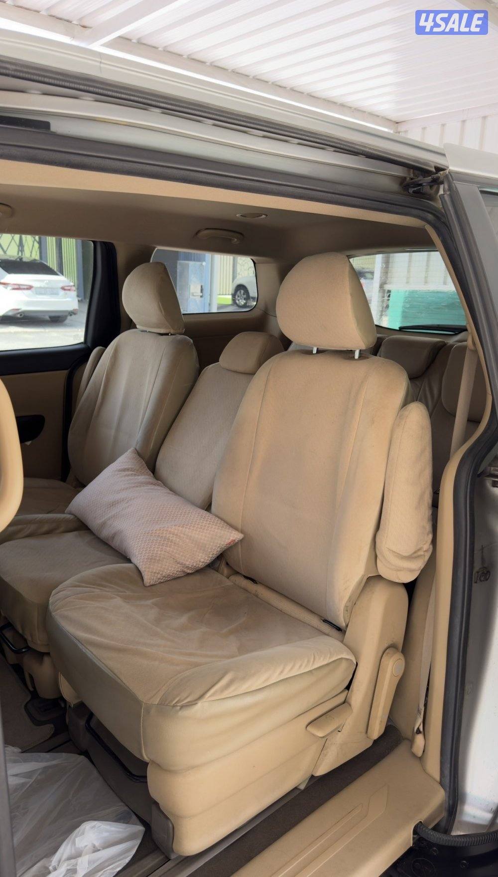 كيا كرنفال (2018) وارد المطوع ماشي 310الف4