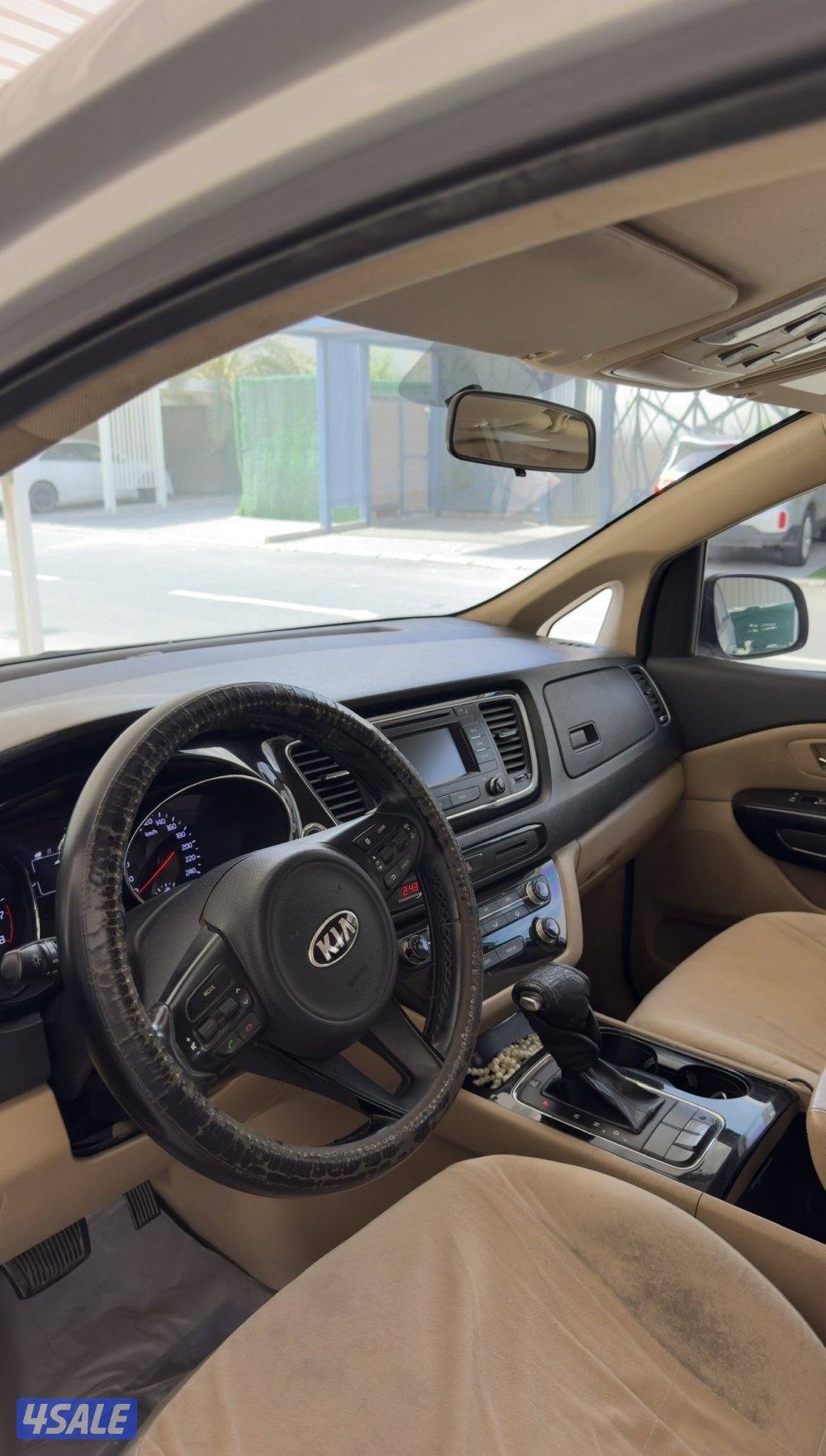 كيا كرنفال (2018) وارد المطوع ماشي 310الف6