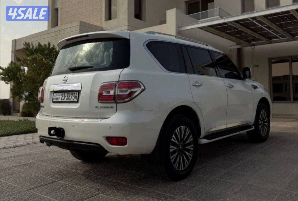 باترول بلاتينيوم  20170