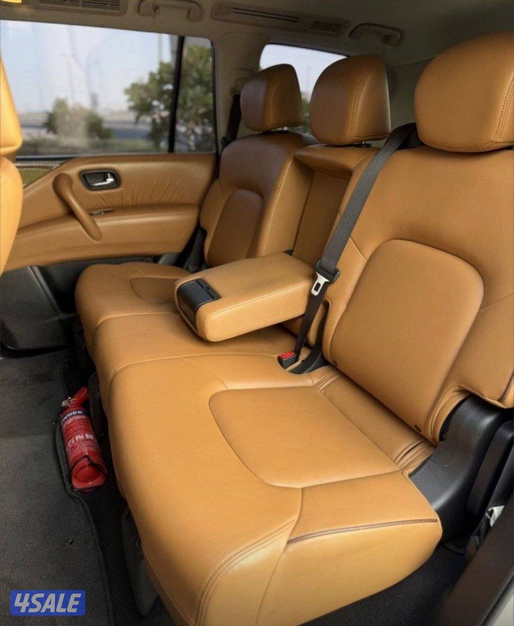 باترول بلاتينيوم  20172