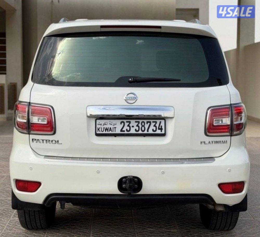 باترول بلاتينيوم  20173