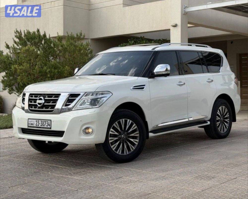 باترول بلاتينيوم  20175