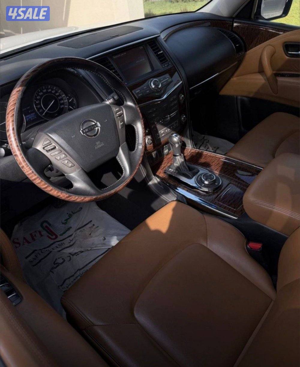 باترول بلاتينيوم  20178