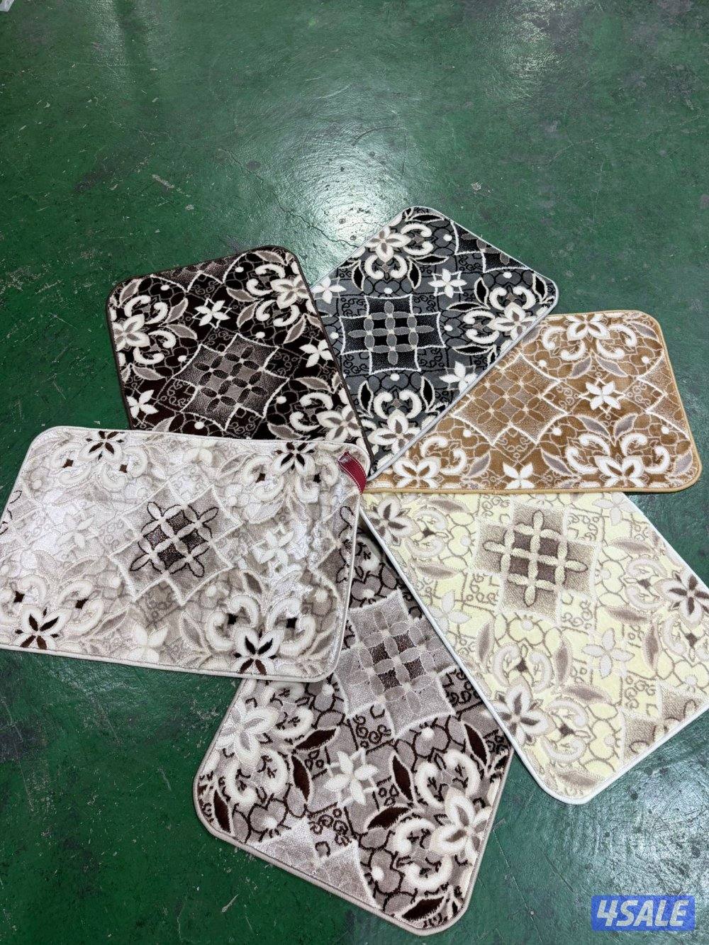 بيع سجاد بسعر المخزن يوجد جميع الألوان والسماكات وأرضيات بلاستك9