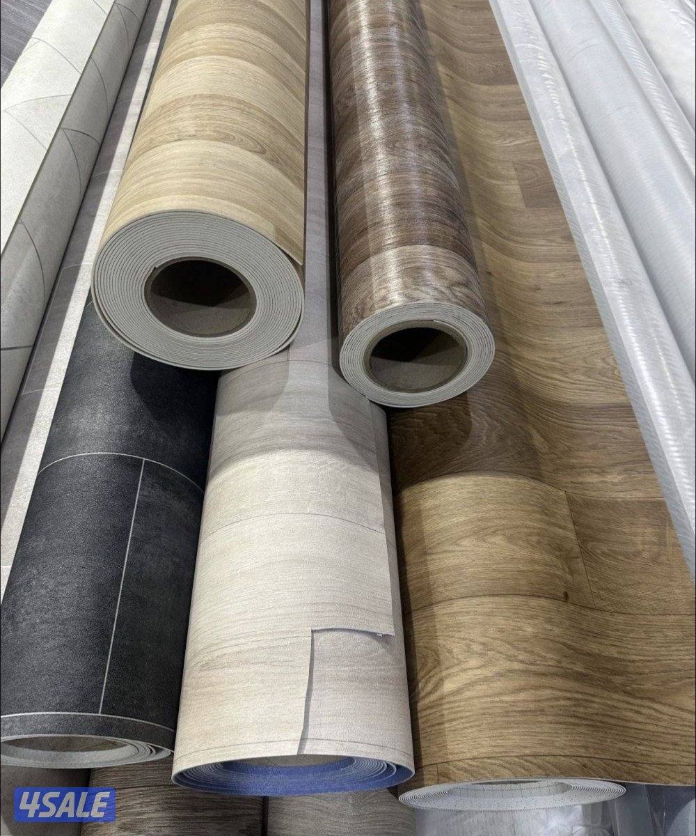 بيع سجاد بسعر المخزن يوجد جميع الألوان والسماكات وأرضيات بلاستك15