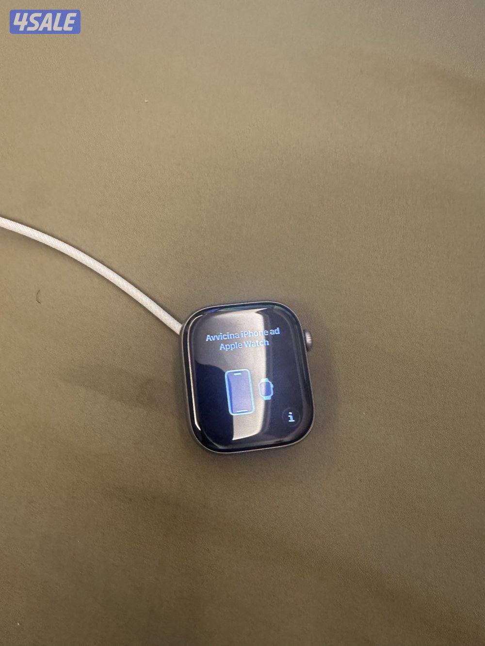 للبيع ساعه ابل 113