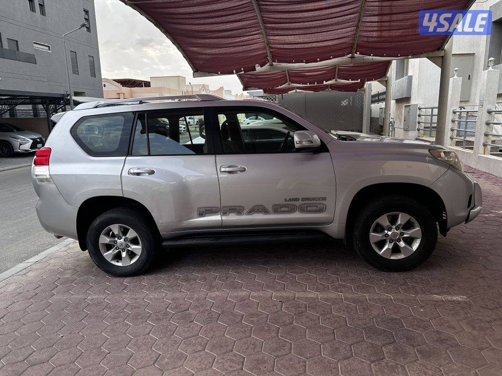 للبيع برادو 2010 6 سلندر1