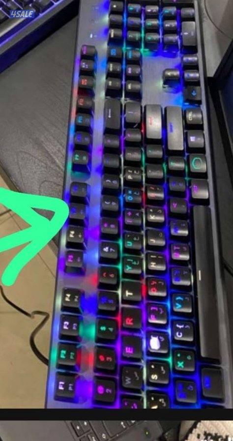 ماوسات و كيبورد1